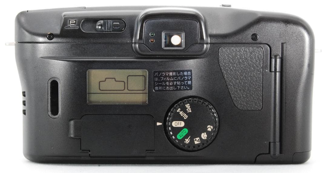 【極上美品/動作確認済】Canon Autoboy SⅡ 1832701