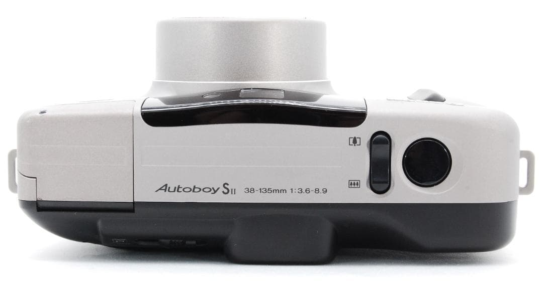 【極上美品/動作確認済】Canon Autoboy SⅡ 1832701