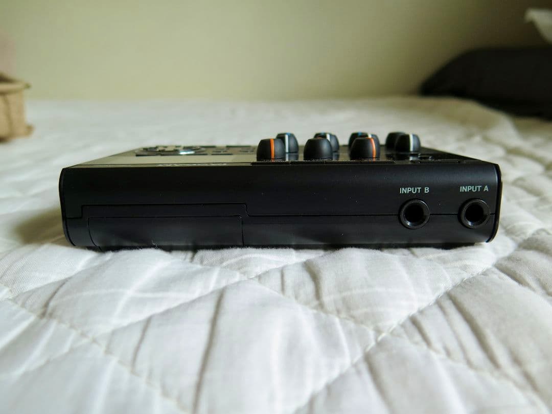 TASCAM DP-006 デジタルポケットスタジオ