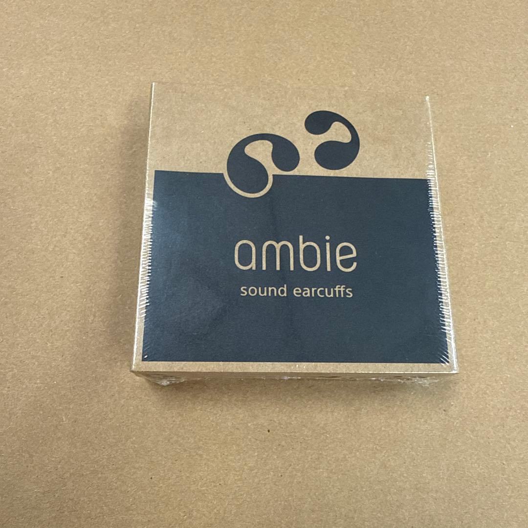 sound earcuffs AM-TW02COM [Black×Black]