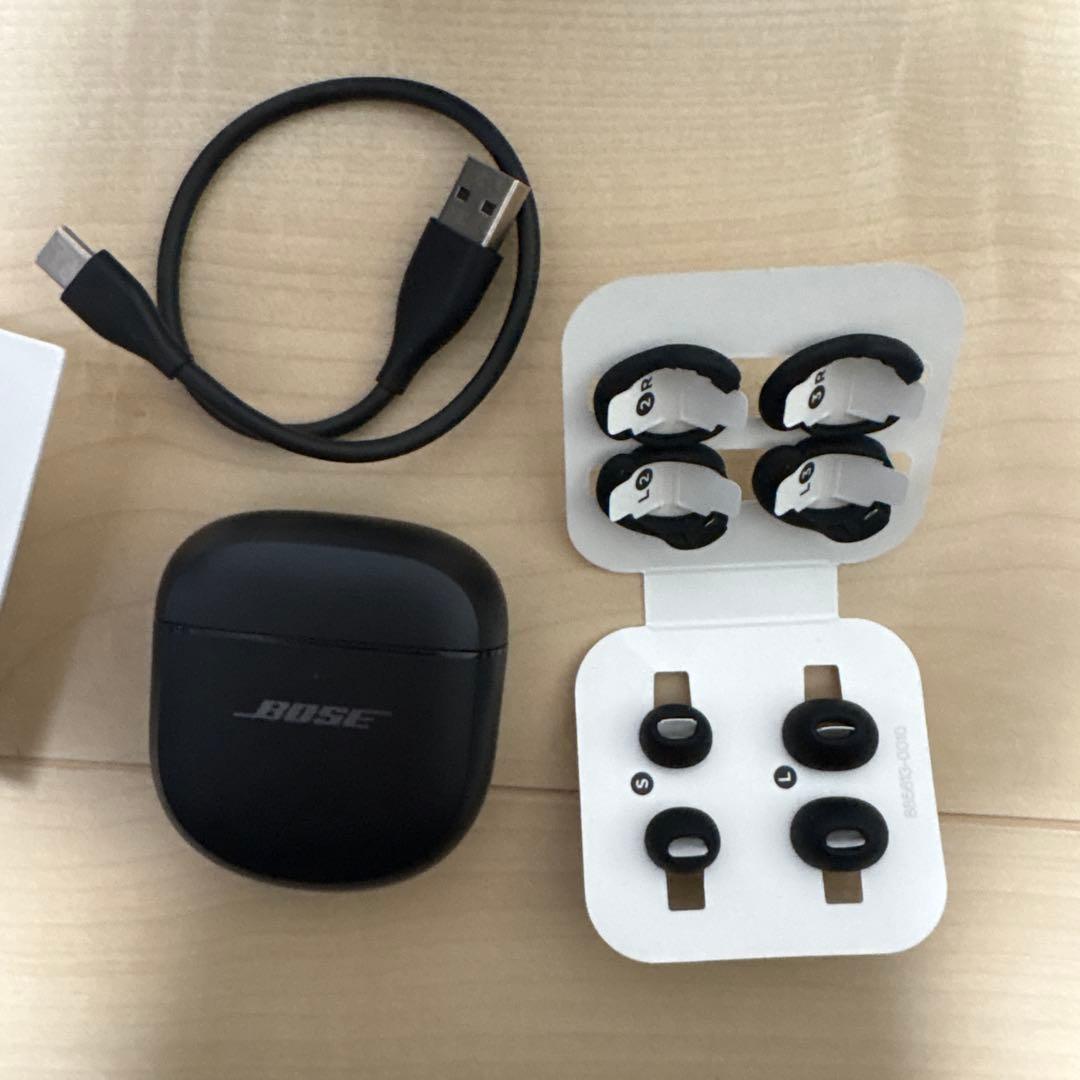 イヤホン Bose QuietConfort Ultra Earbuds