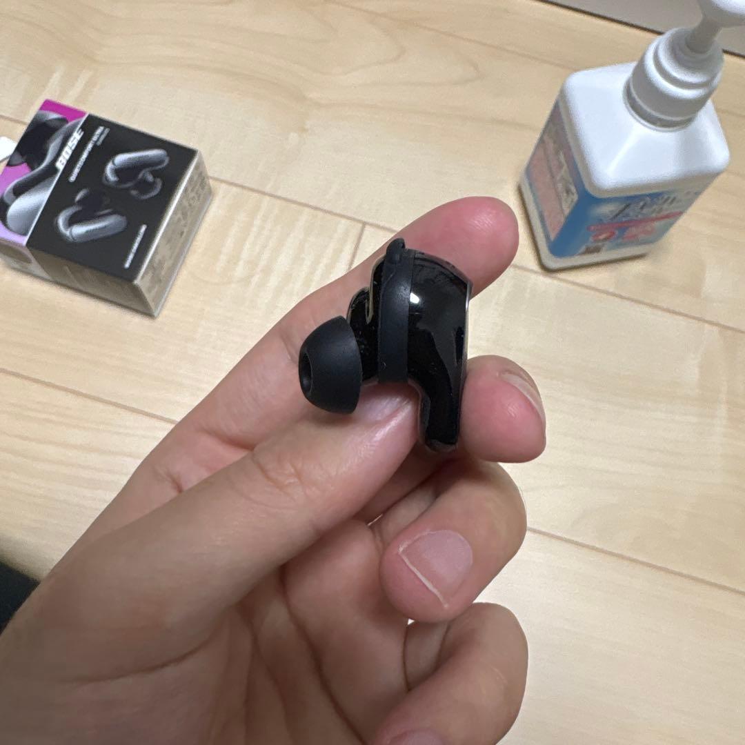 イヤホン Bose QuietConfort Ultra Earbuds