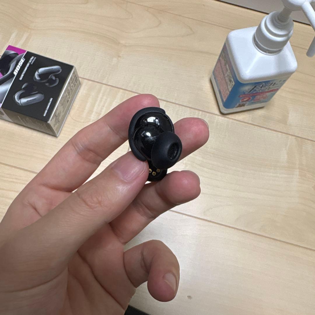 イヤホン Bose QuietConfort Ultra Earbuds