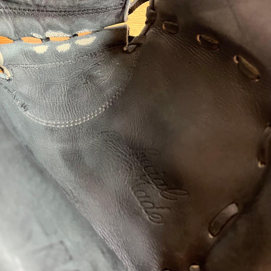 SSK 一般硬式 キャッチャーミット スペシャルオーダーメイド 良品