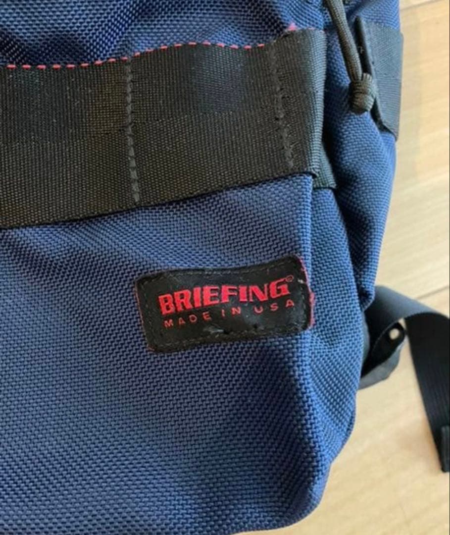 BRIEFING ブリーフィング Attack Pack