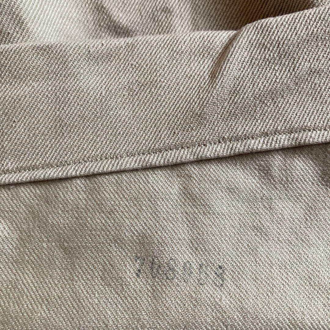 フランス軍Ｍ-52チノトラウザーズ後期　美品