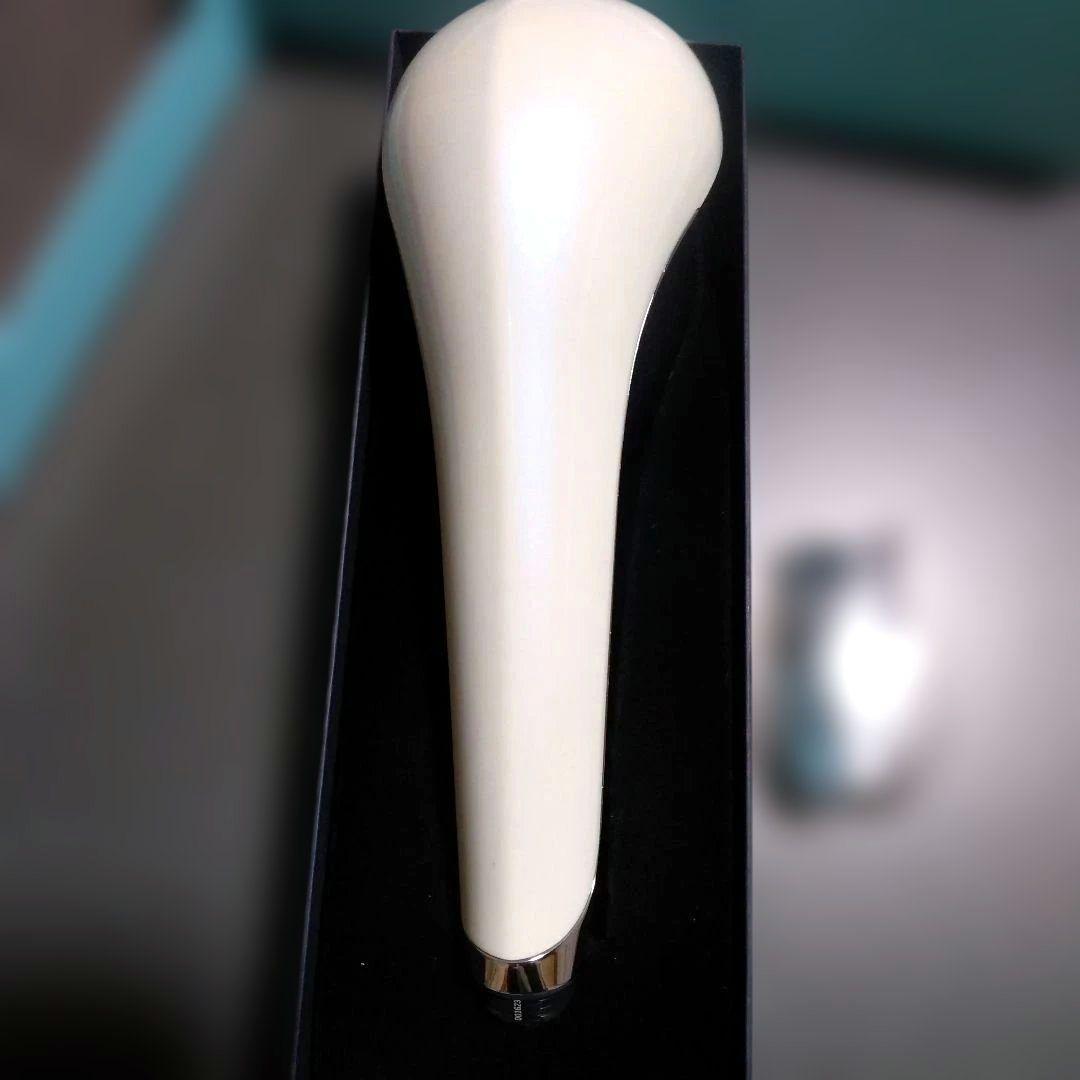 【美品】MTG リファファインバブルS シャワーヘッド　RS-AF02A