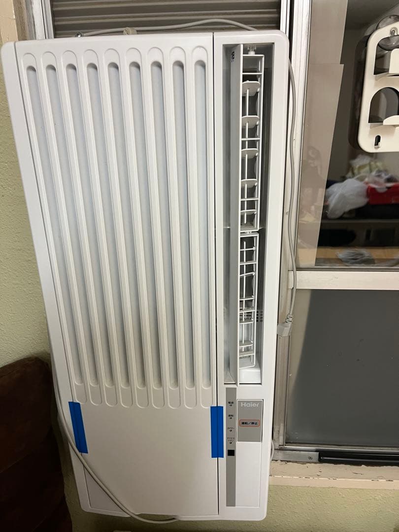 Haier JA-16W 窓用エアコン