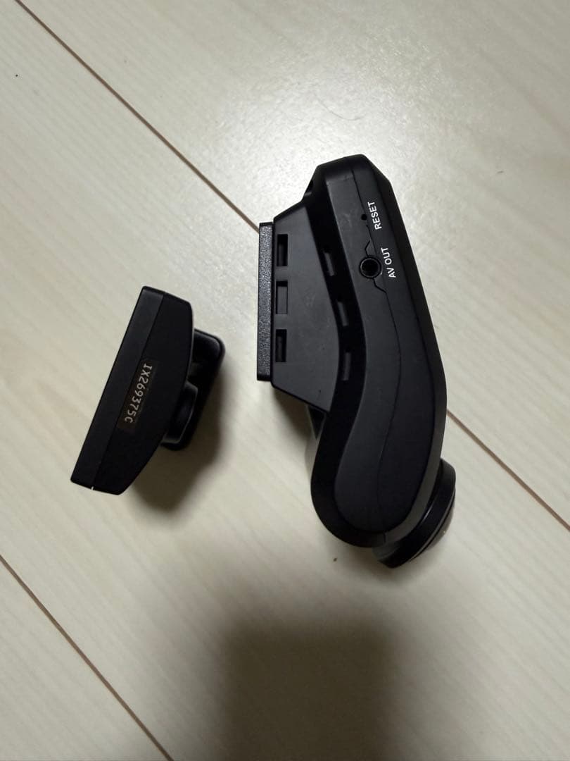 コムテック HD360GW ドライブレコーダー