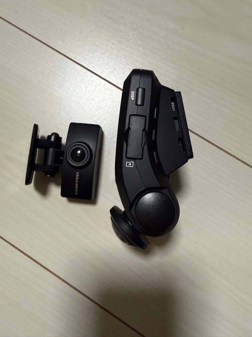 コムテック HD360GW ドライブレコーダー