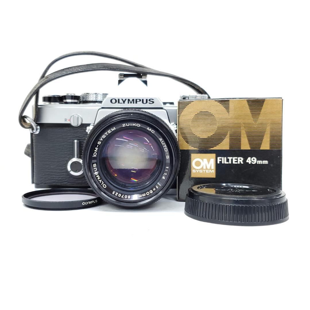 【動作確認済】 Olympus OM-1N F1212-116-3v p