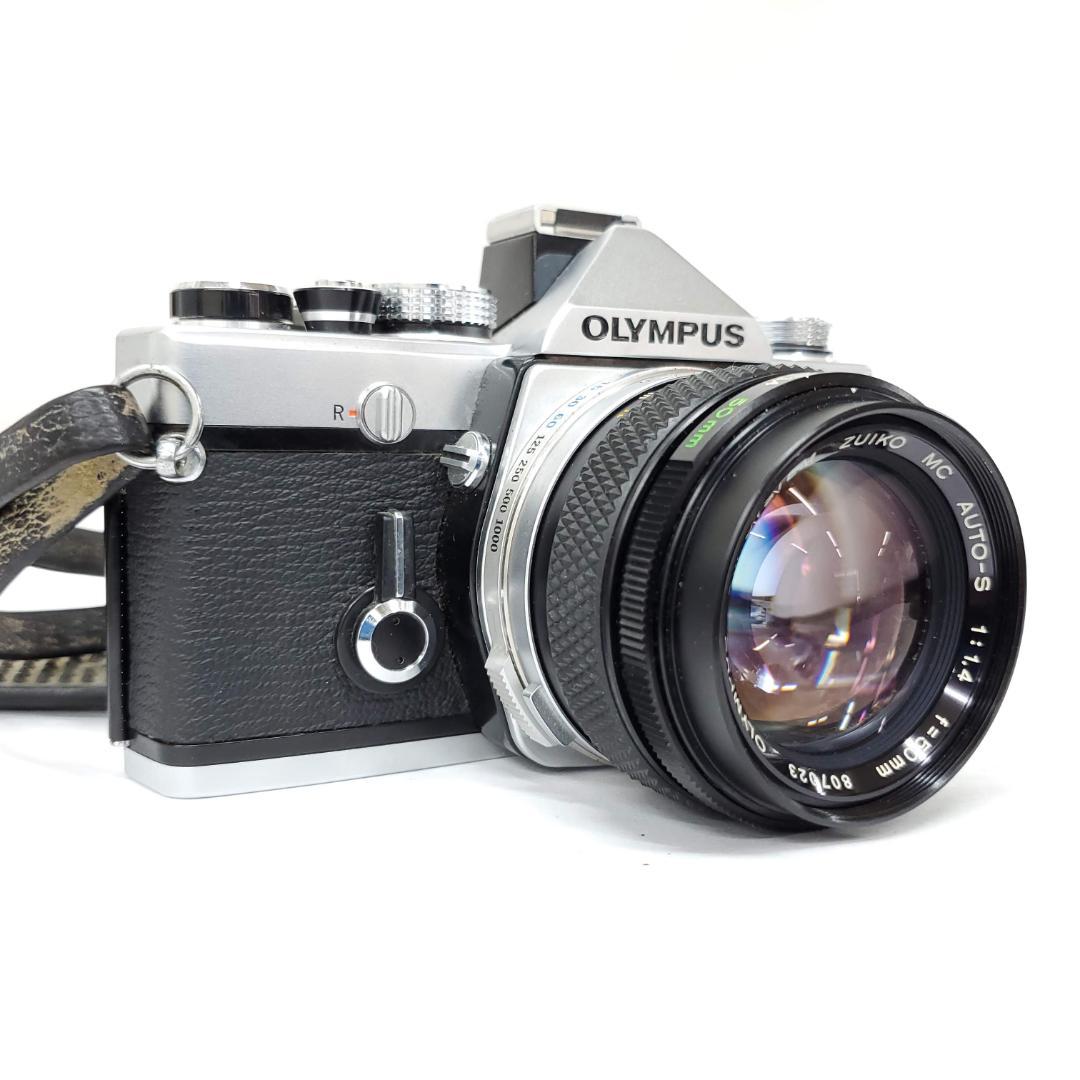【動作確認済】 Olympus OM-1N F1212-116-3v p