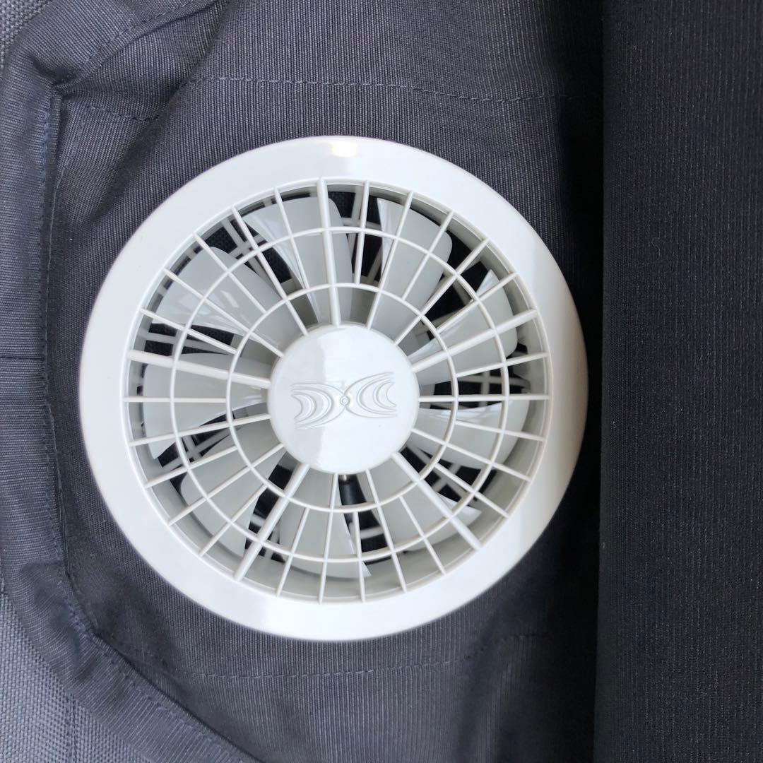 クールクッション カーシート クール クッション ファン KC1000B