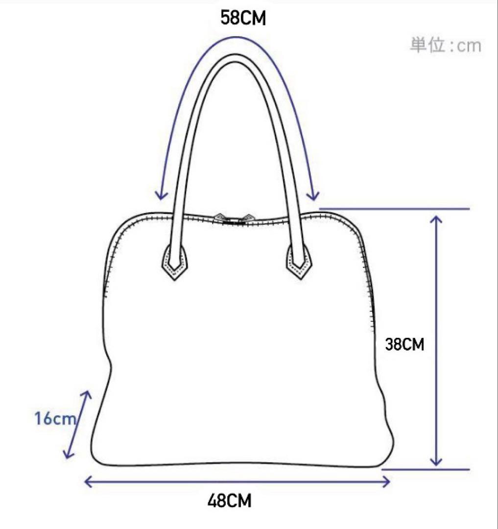 ほぼ日　THE FACTORY Silva バッグ　ヴィンテージ