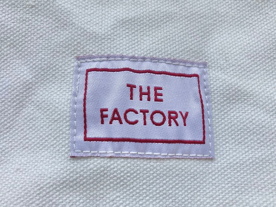 ほぼ日　THE FACTORY Silva バッグ　ヴィンテージ