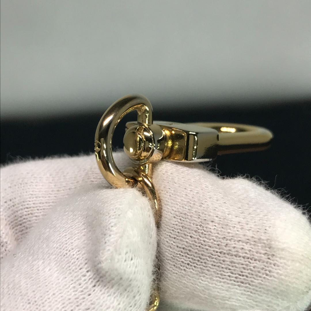 LOUIS VUITTON ルイヴィトン ウォレットチェーン ロゴ 財布