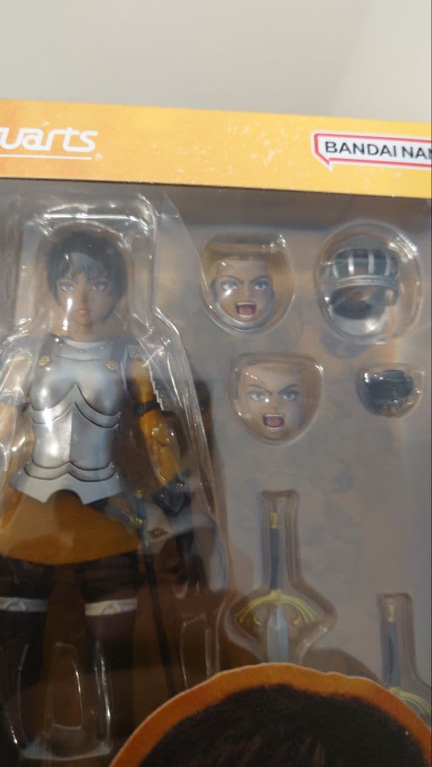 ベルセルク　キャスカ　SHフィギュアーツ