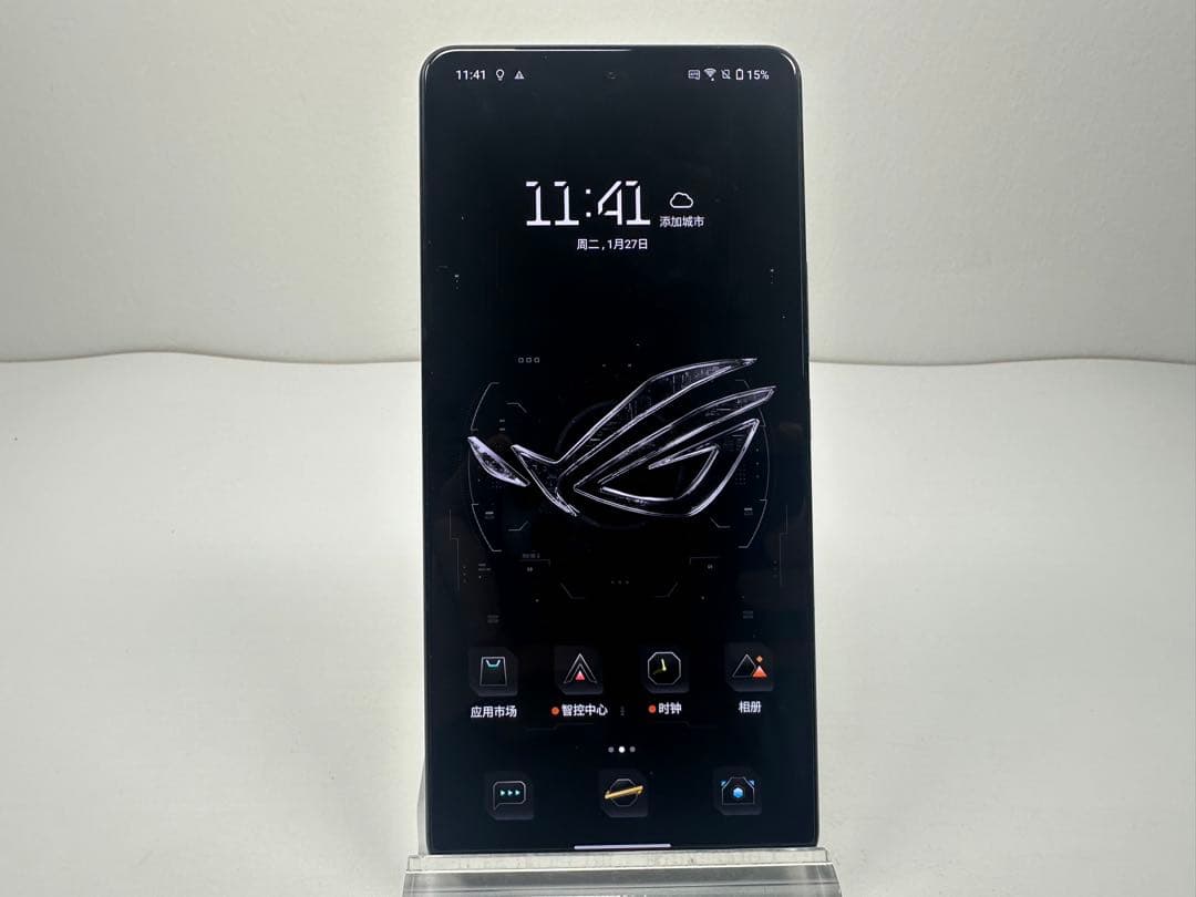 ROG phone 8 pro 512GB/16GB 中国版