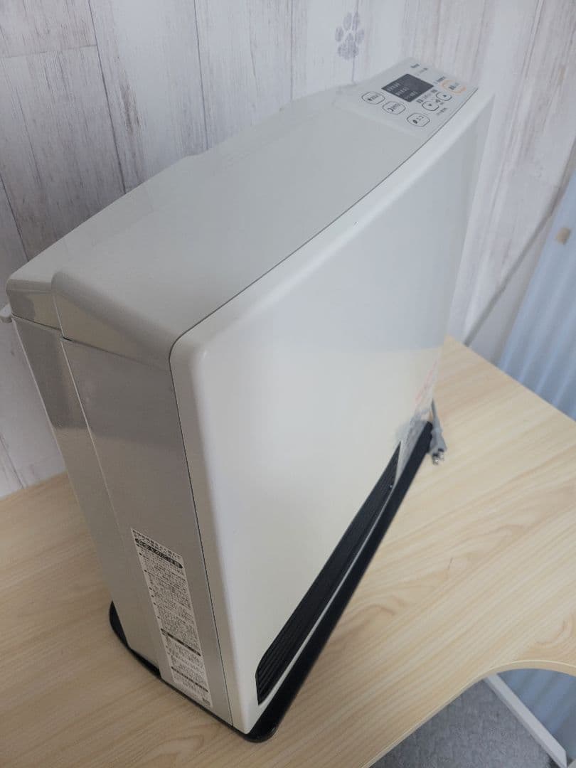 【s】Rinnai ガスファンヒーター SRC-365E 2021年式