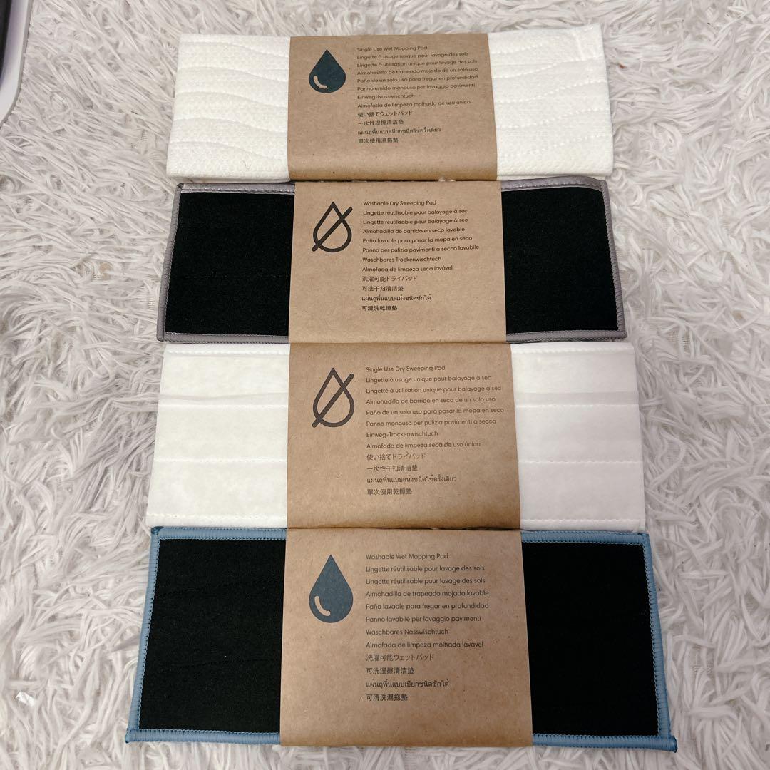 【未使用級】ブラーバジェット m6 アイロボット 床拭きロボット 動作確認済