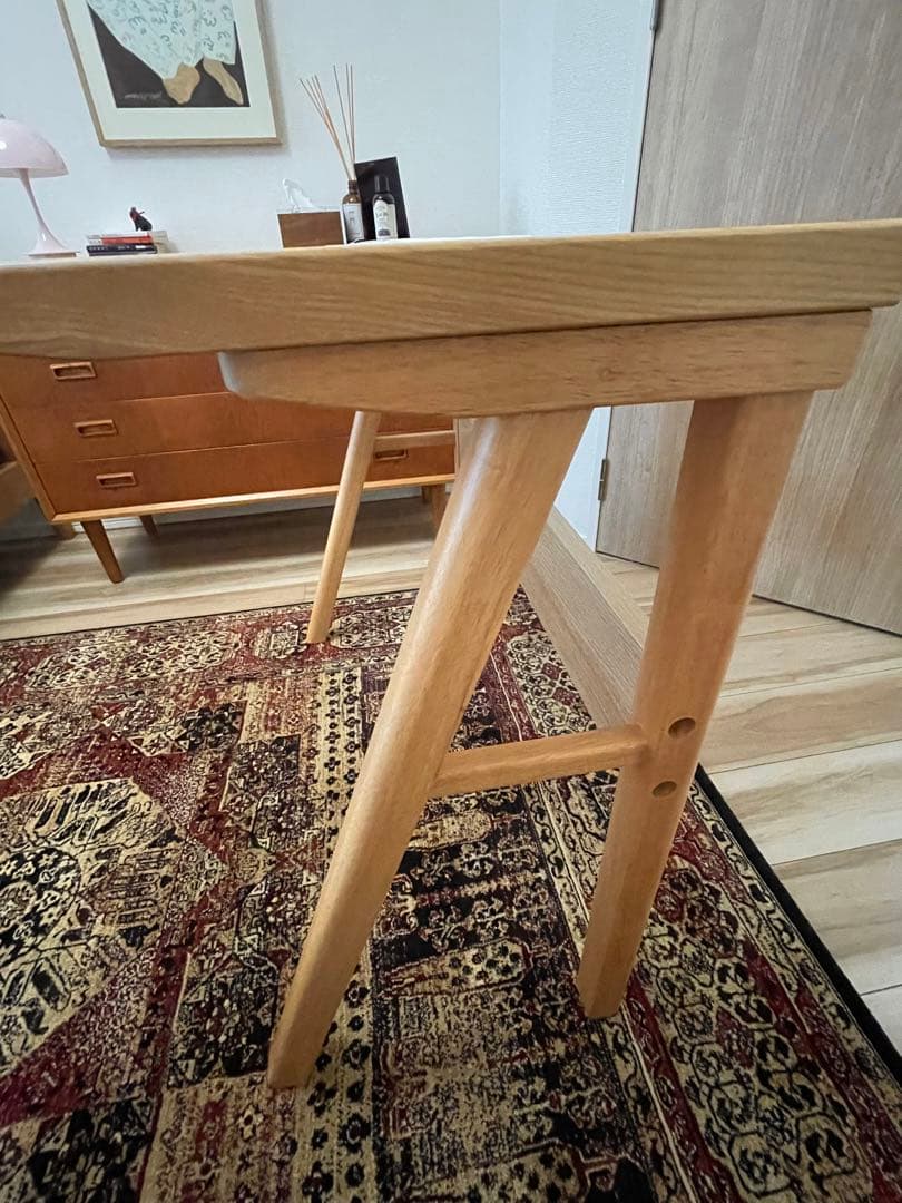 新品！コンパクトデスク