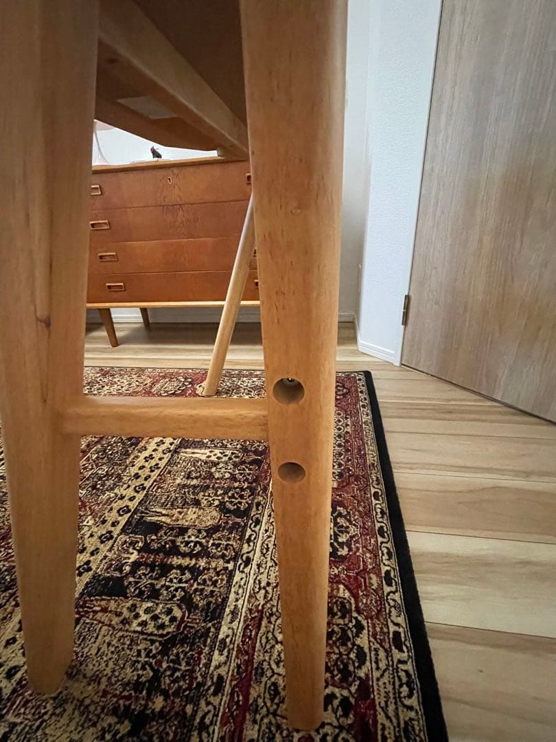 新品！コンパクトデスク