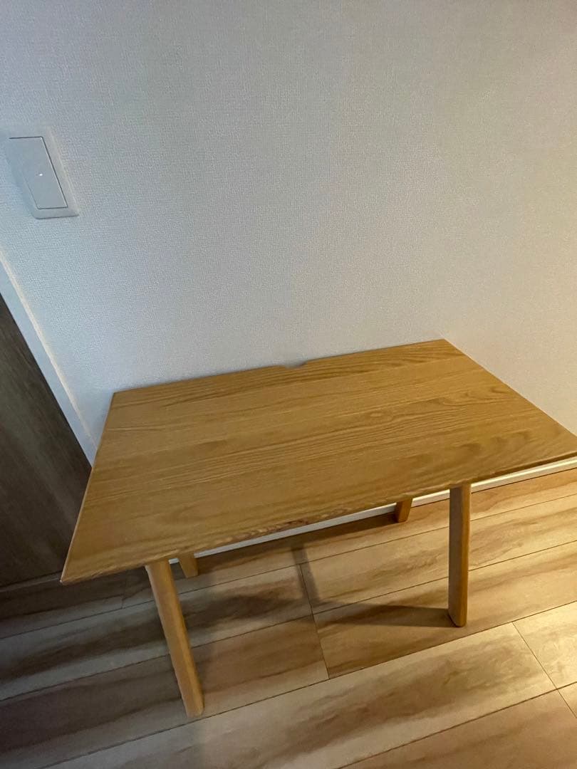 新品！コンパクトデスク