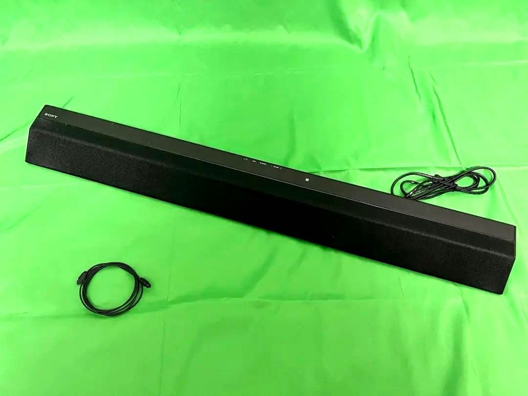 【美品】SONY ウーハー付きスピーカー【MODEL SA-CT380】