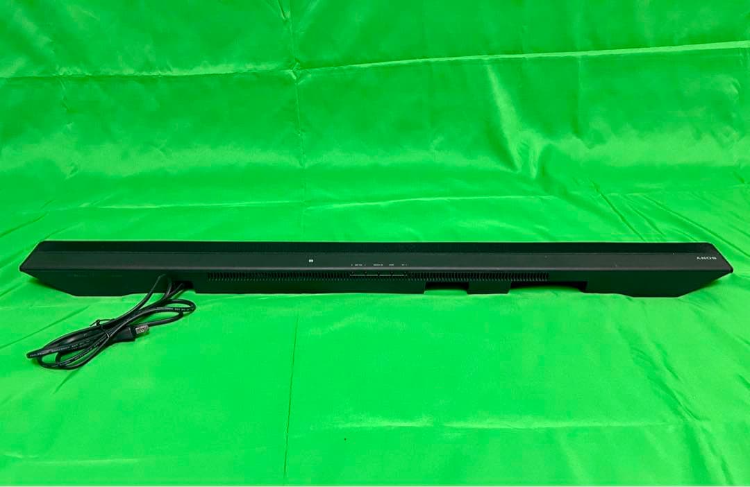 【美品】SONY ウーハー付きスピーカー【MODEL SA-CT380】