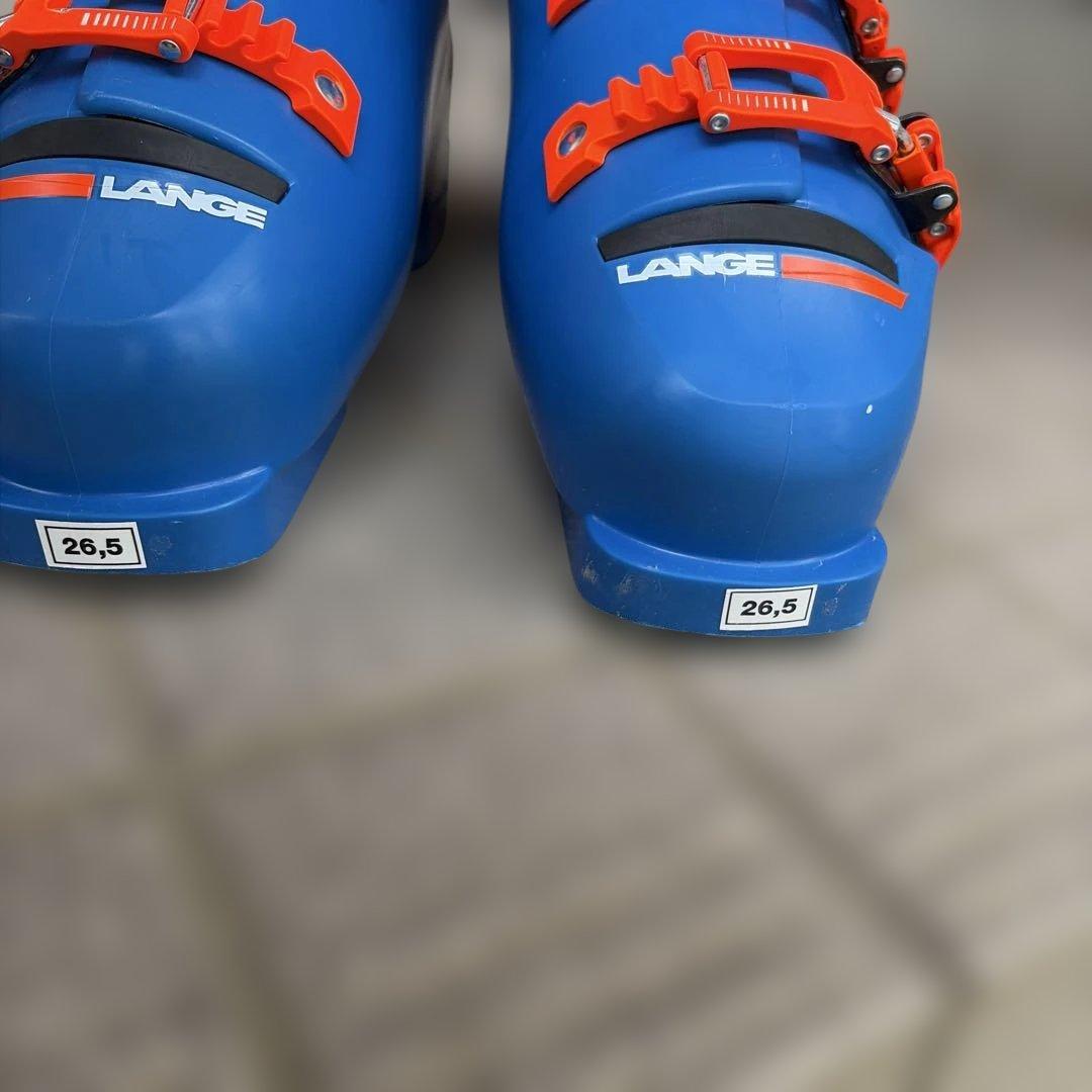 LANGE RS110 スキーブーツ 26.5