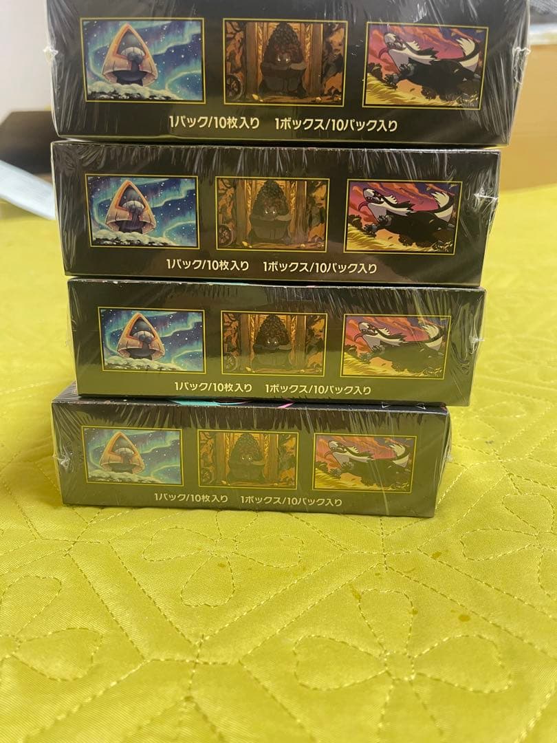 ポケモンカード テラスタルフェス6BOX,Mega ドリームex 12BOX