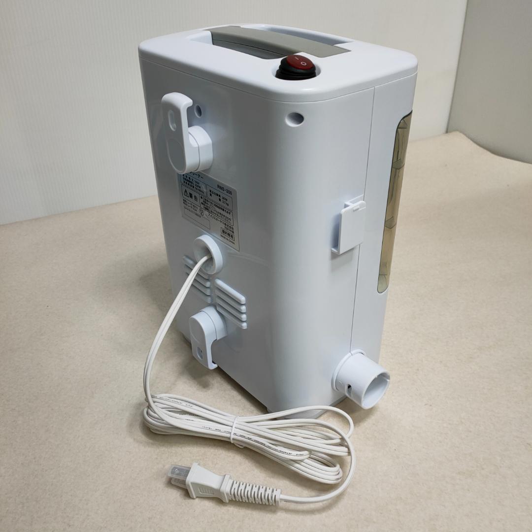 未使用　21年製　アイリスオーヤマ　リンサークリーナー　RNS-300 布洗浄