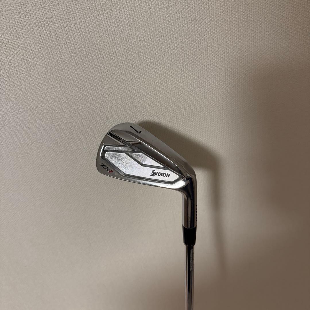 SRIXON ZX7 アイアンセット Dynamic Gold DST S200