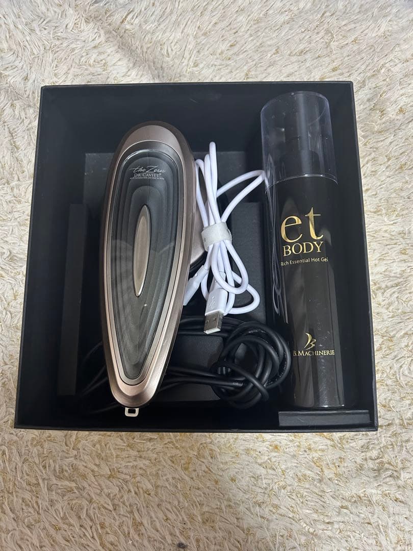 ボディ・フェイスケア Dr.Caviet