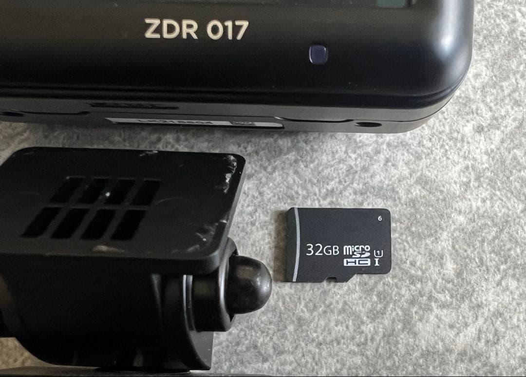 [送料無料] COMTEC ZDR 017 ドライブレコーダー