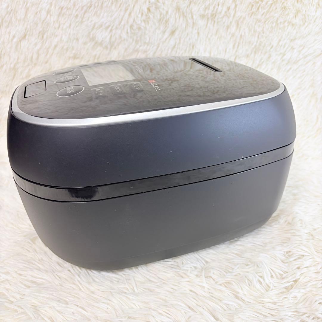 【最終値下げ】タイガー 圧力IH 炊飯器 JPH-S100 土鍋　美品