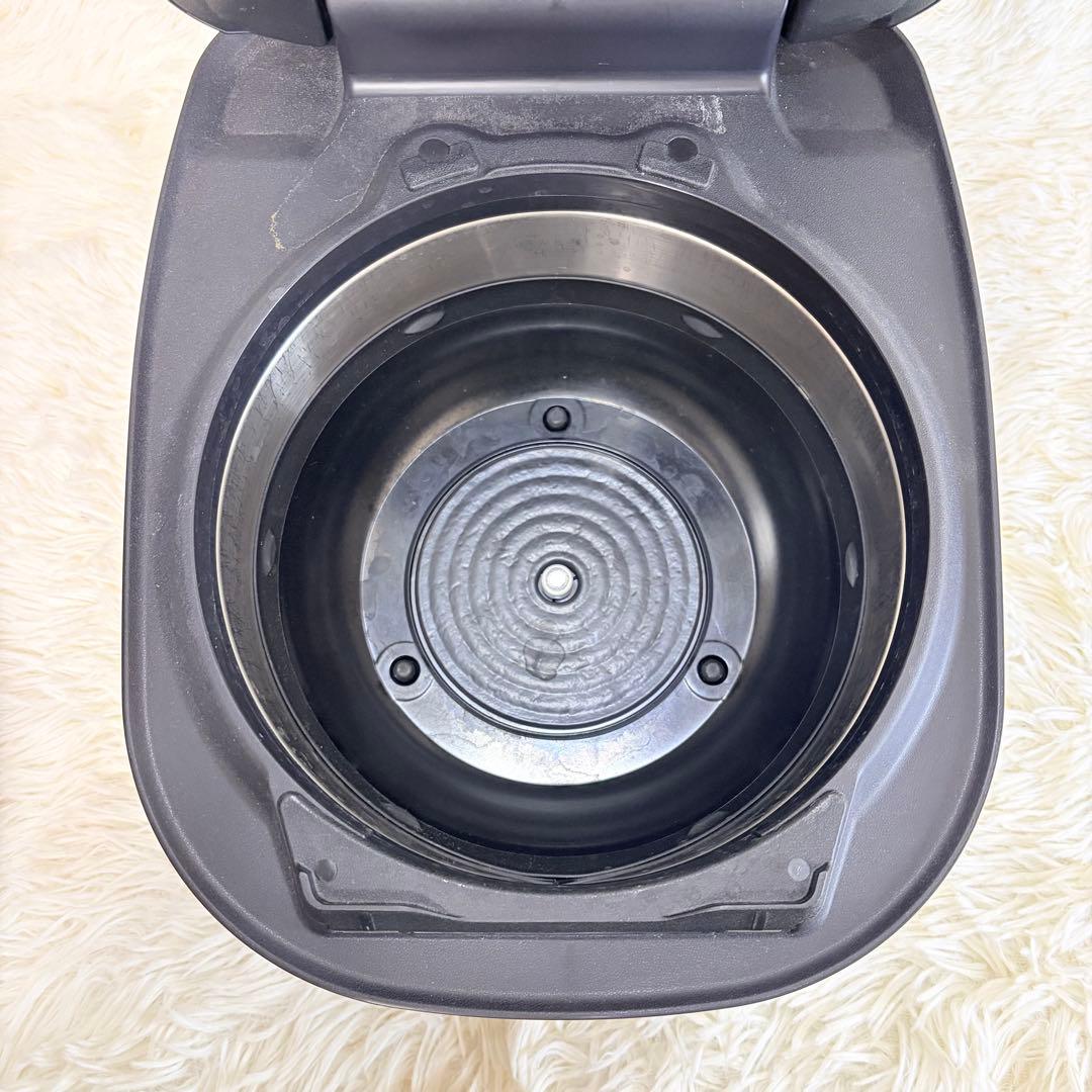【最終値下げ】タイガー 圧力IH 炊飯器 JPH-S100 土鍋　美品