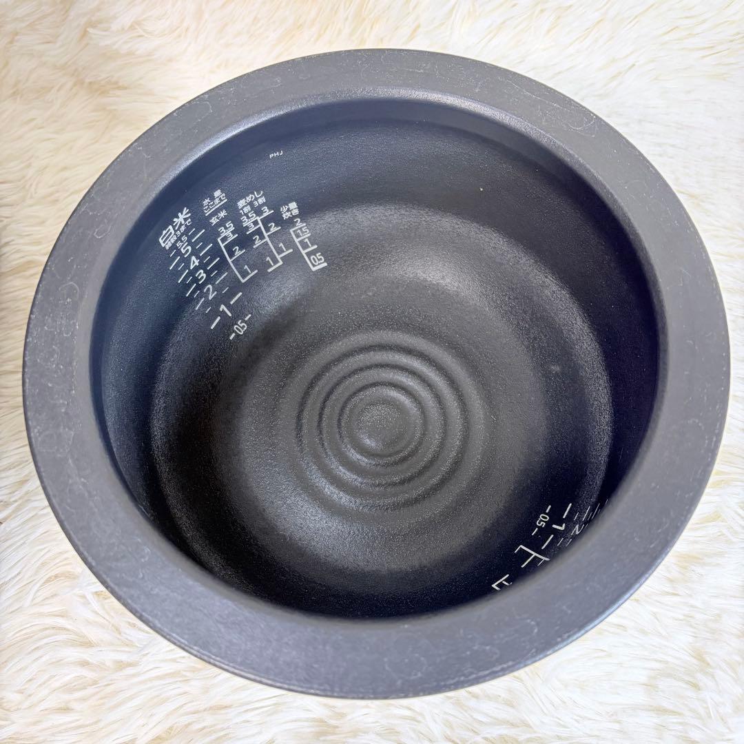 【最終値下げ】タイガー 圧力IH 炊飯器 JPH-S100 土鍋　美品