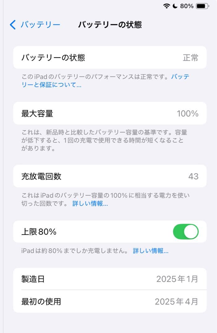 【フルセット】iPad mini 第7世代 ＋Apple Pencil Pro