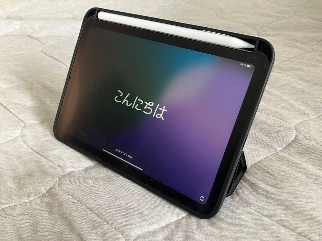 【フルセット】iPad mini 第7世代 ＋Apple Pencil Pro