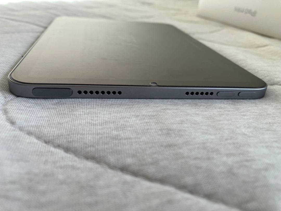 【フルセット】iPad mini 第7世代 ＋Apple Pencil Pro