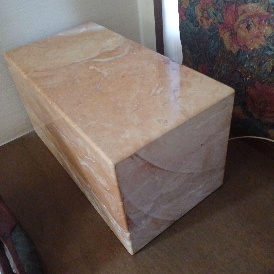 大理石(良質ですよ)「このサイズはなかなかないです！」