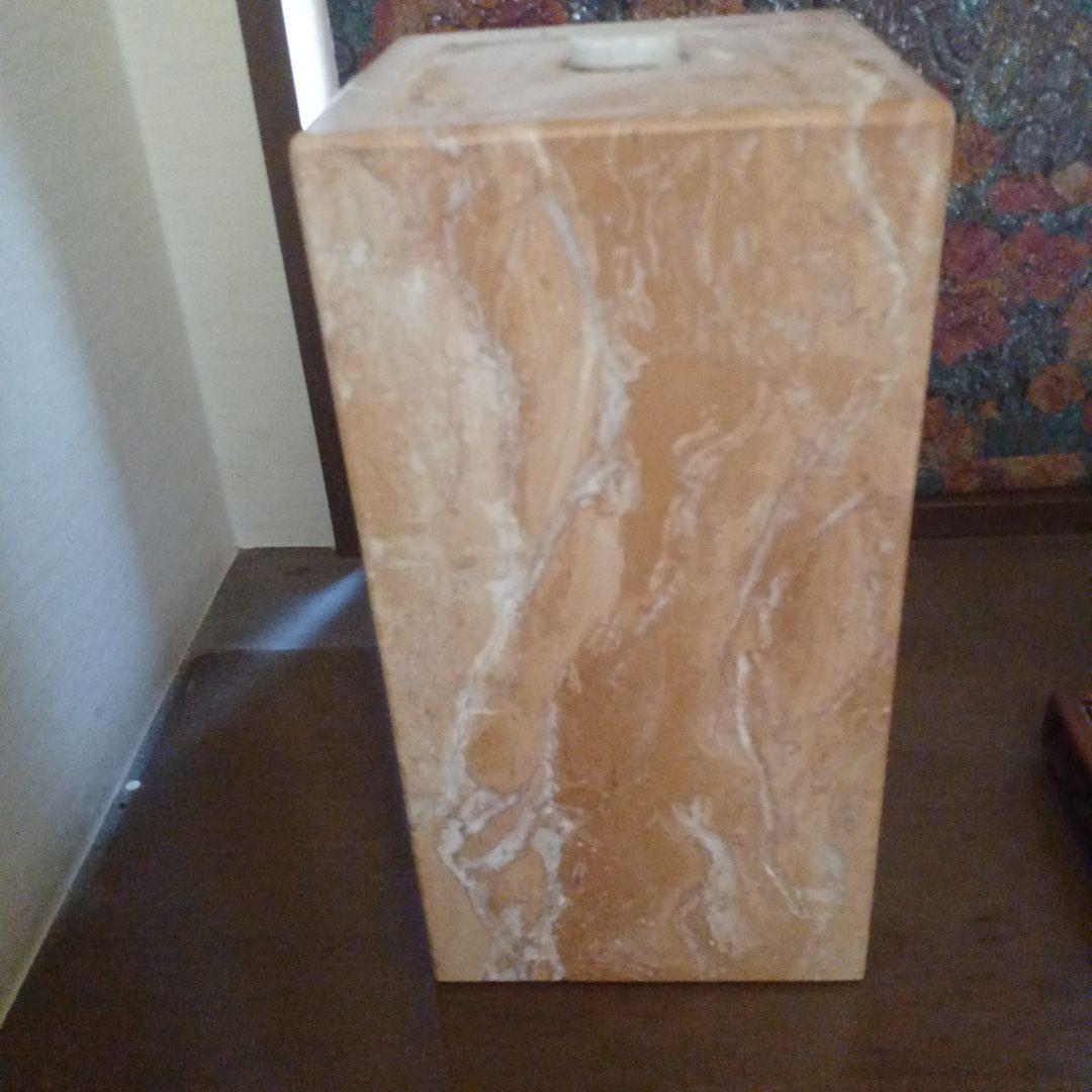 大理石(良質ですよ)「このサイズはなかなかないです！」