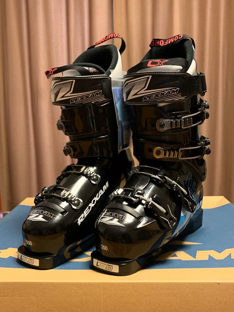 【新品・未使用】 REXXAM LADY-93 25.0㎝