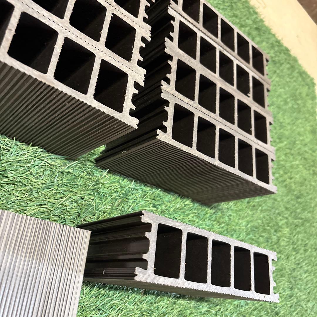 プレコ人工木シェルター100mm×20