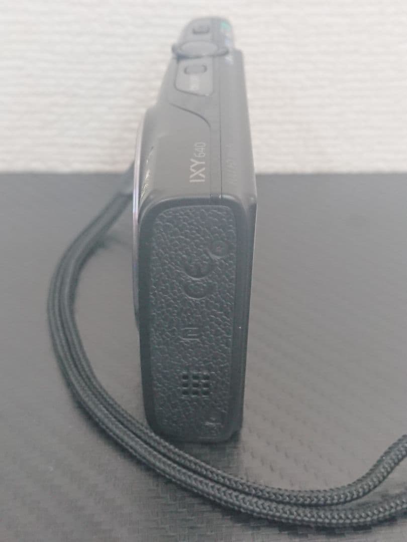 B みゆ【通電確認済】 Canon IXY 640 デジタルカメラ