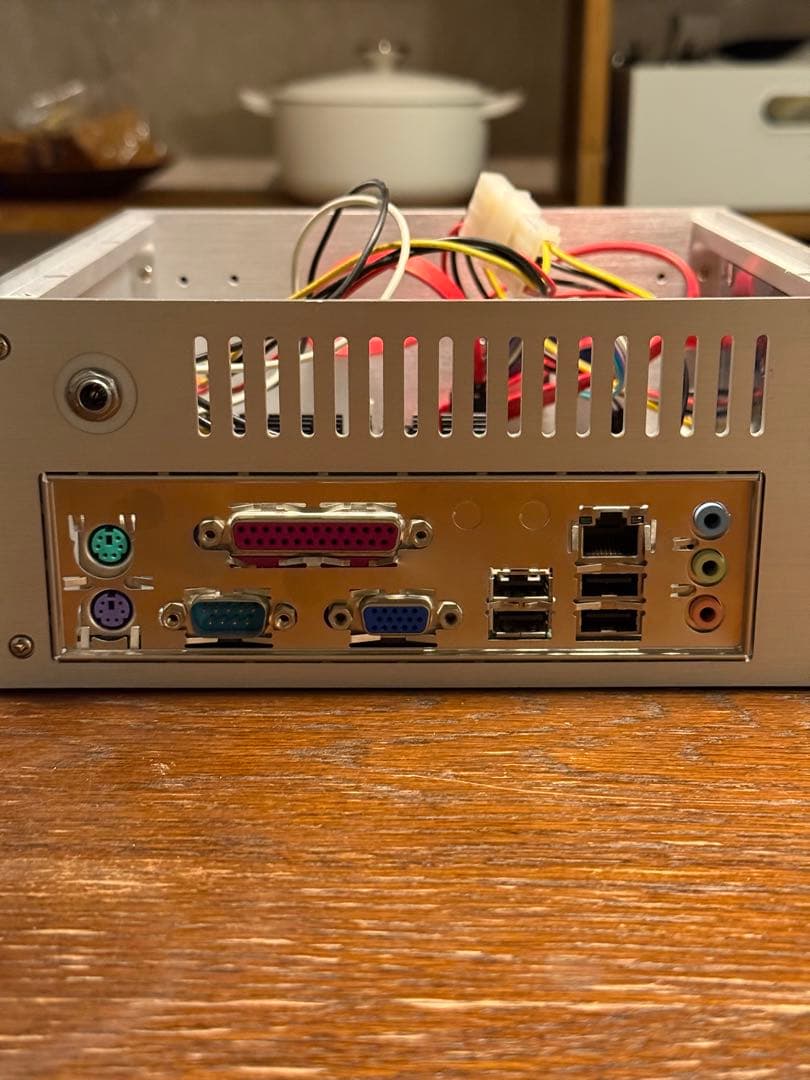 アルミケース　ミニPC