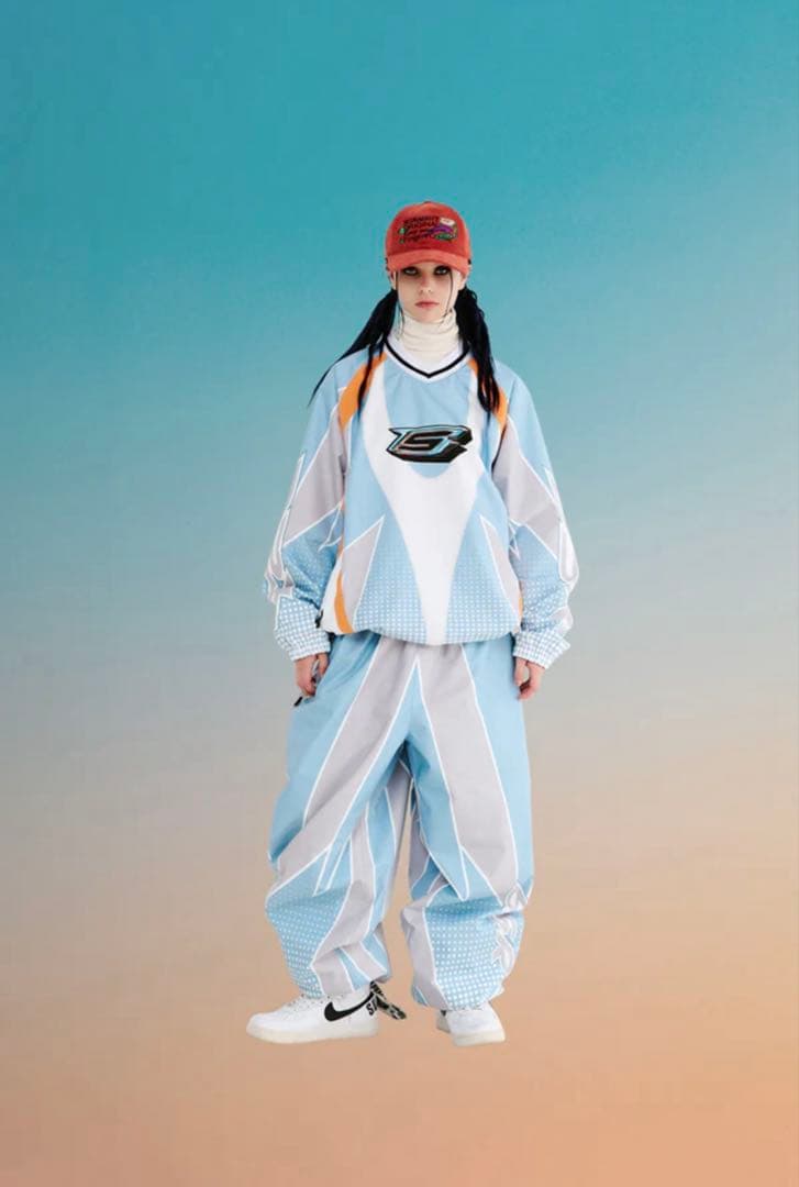 Bsrabbit プルオーバージャケット