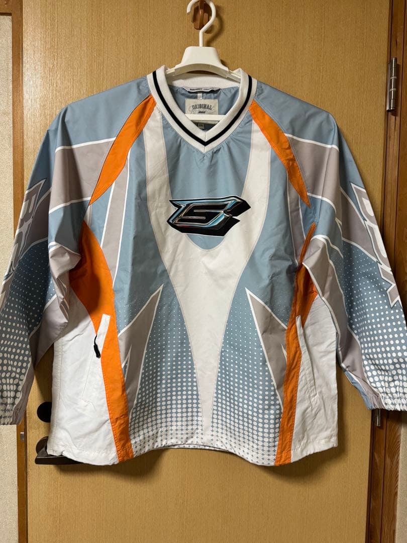 Bsrabbit プルオーバージャケット