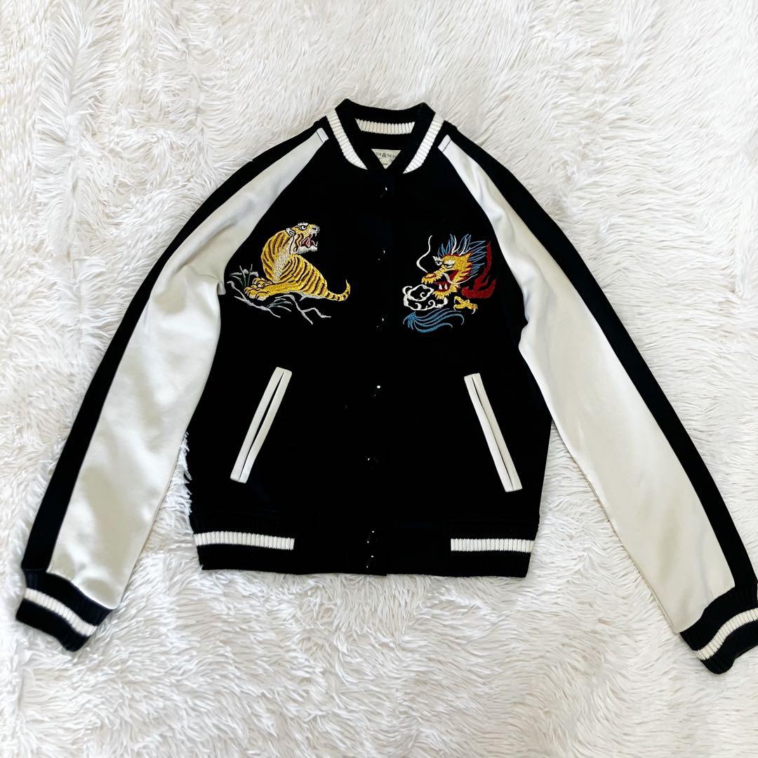 値下げ！Ralph Lauren ラルフローレン　スカジャン　レディース